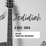 Jedidiah Live