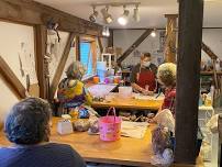 Handbuilding Pottery April 25-May 30