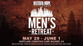 Men’s Retreat 2025