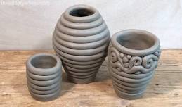 Pop-Up Clay Class: Coil Pots