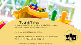 Tots & Tales