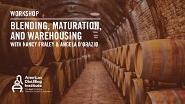 Blending, Maturation and Warehousing – Dec 2024