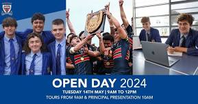 St Thomas of Canterbury College Open Morning