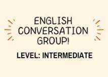 English Conversation Group