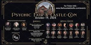 The Haunted Mafia Presents: Psychic Fair & Wilson Castle-Con