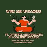 Wine and Wellness