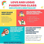 Love and Logic Parenting Classes