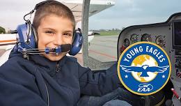 Young Eagles Rally & Flights in Vacaville