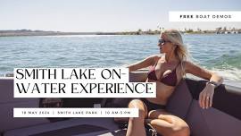 Smith Lake On-Water Experience