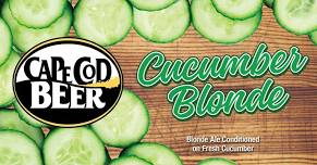 Beer Release: Cucumber Blonde