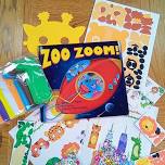 Zoo Zoom Family Story & Craft Time