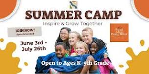 SUMMER CAMP 2024