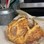 Sourdough Bread Starter Class