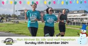 Run Aintree 5k, 10k & Half Marathon