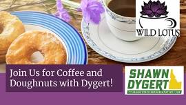 Coffee & Doughnuts with Shawn Dygert for 23B Homedale