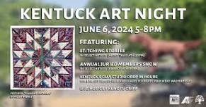 Kentuck Art Night: June