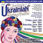 Yonkers Ukrainian Heritage Festival