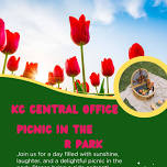 KC Central Office Picnic in the R Park