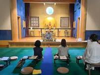 Clinical meditation instructor training course [Instruction] Hida Senkoji Temple