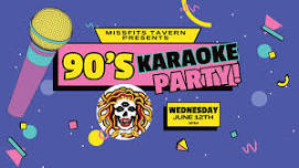 90's KARAOKE PARTY