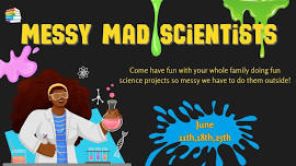 Messy Mad Scientists