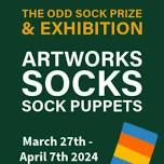 The Odd Sock Prize & Exhibition