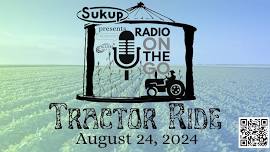 The Annual RadioOnTheGo Tractor Ride