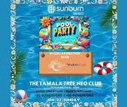 SUNBURN SELECT POOL PARTY