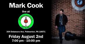 Mark Cook live at Palmerton Pub