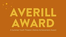 Averill Award Ceremony