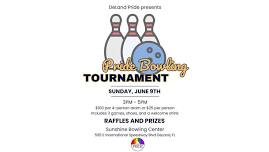 Pride Bowling Tournament