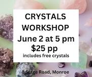 CRYSTALS WORKSHOP