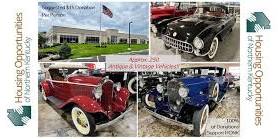 Vintage Car Collection in Erlanger