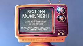 Next Gen Movie Night — First Moore Baptist Church