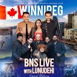 Ticket Release Event - BNS Live with Falan Andrea and Lunu Dehi