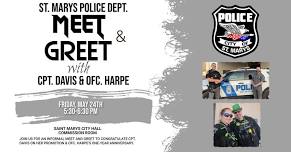 SMPD Meet & Greet