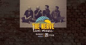 The Nerve Live at Back Forty Huntsville