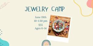 Jewelry Camp