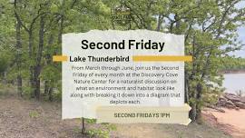 Second Friday Habitat Discussion