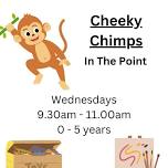 Cheeky Chimps