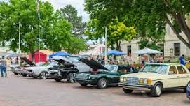 Norton Chamber Party in the Park & Car Show