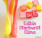 TEEN Edible Starburst Slime Craft — Franklin Lakes Public Library