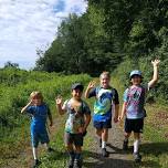 Summer Nature Program- Session IV- Nature's Grocery Store