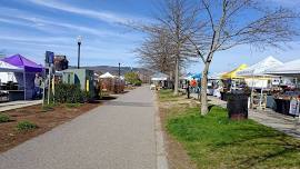 Live Music at the Farmers' Market of Keene