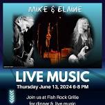 LIVE MUSIC @ FISH ROCK GRILLE