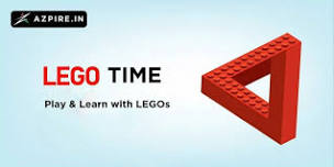 LEGO TIME - Play & Learn with LEGOs