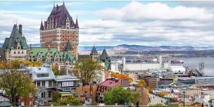 French Canadian Shrines Pilgrimage