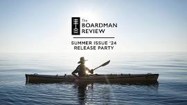 The Boardman Review | Summer Issue Release Party at Seven Hills OMP!