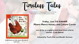 Timeless Tales: Classic Children's Literature Read Aloud