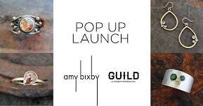 Amy Bixby Jewellery Pop Up Launch